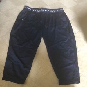 Under Armour Heat Gear Joggers Cropped XL
